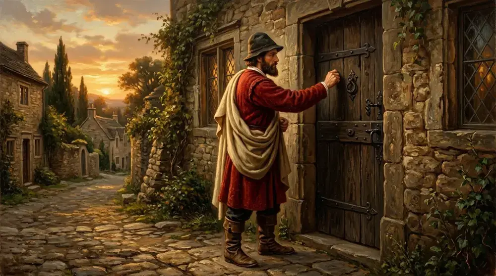 Estoy a la puerta y llamo: la iglesia de Laodicea
